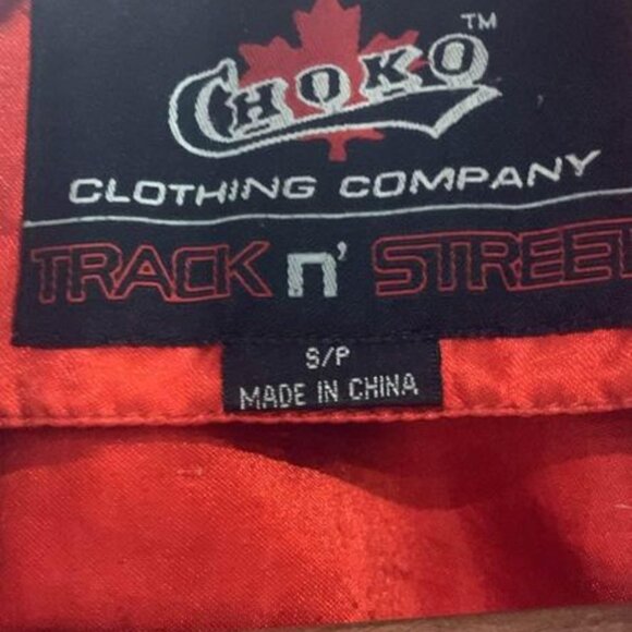 SOLD Vintage Racing Jacket - Picture 8 of 10